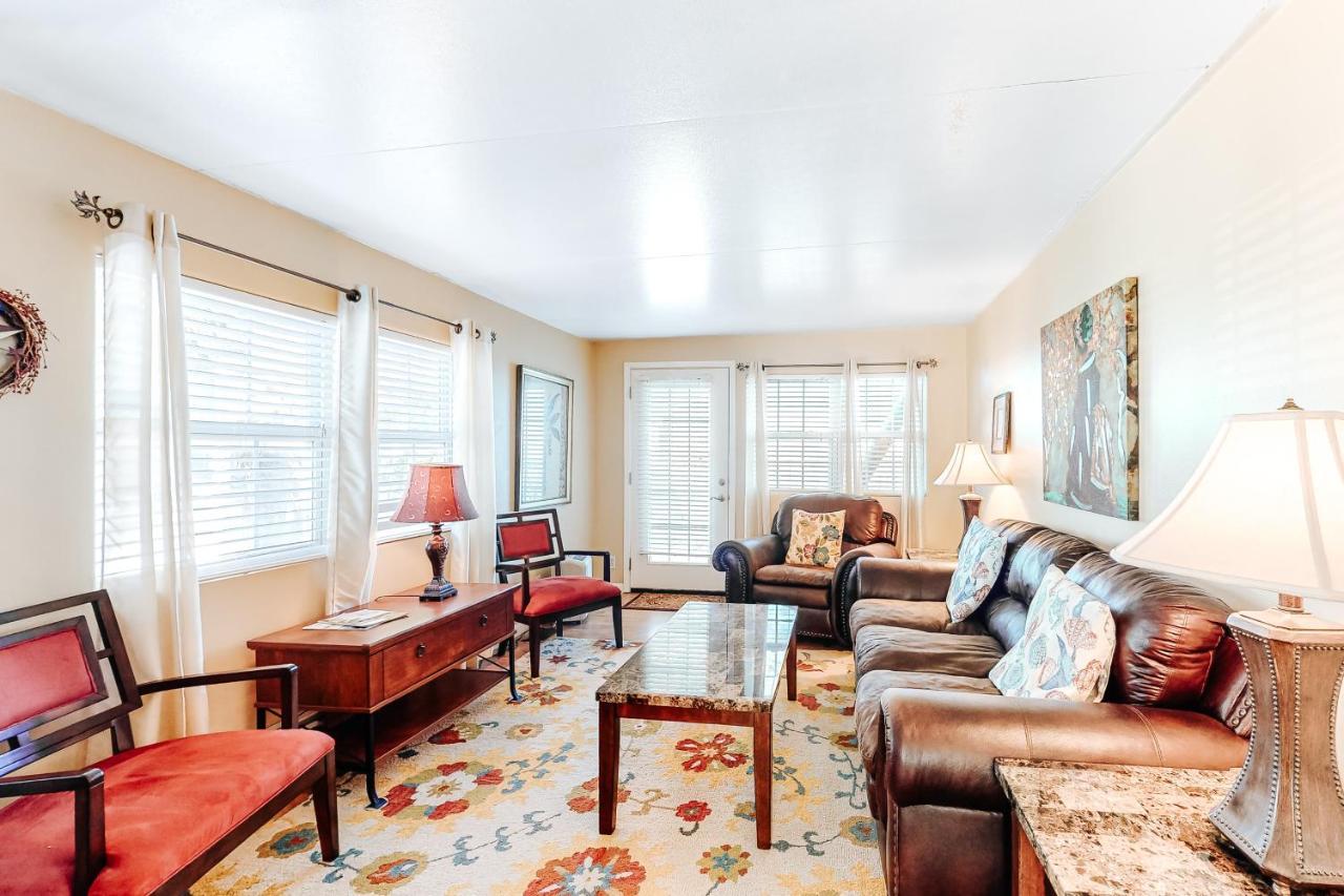 Long Island Village Unit 638 Sand Dollar Drive Port Isabel Exteriér fotografie
