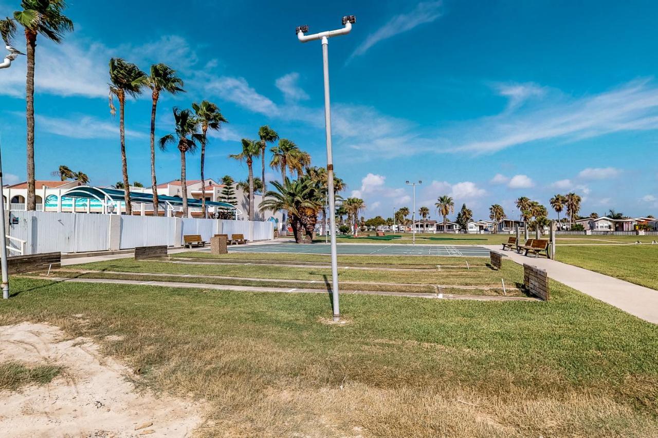 Long Island Village Unit 638 Sand Dollar Drive Port Isabel Exteriér fotografie